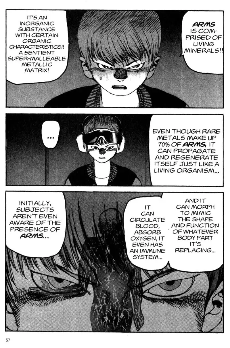 Project Arms Chapter 13 13